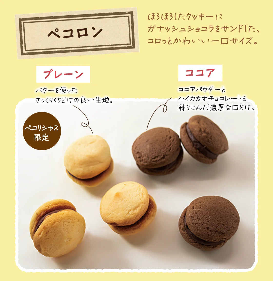 ペコロン画像