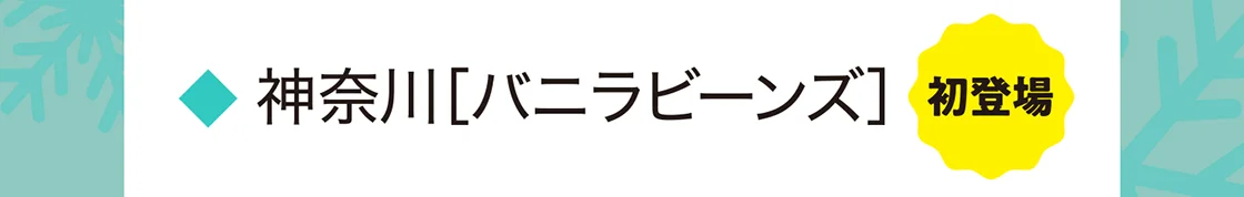 神奈川［バニラビーンズ］