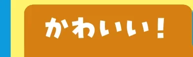 かわいい！