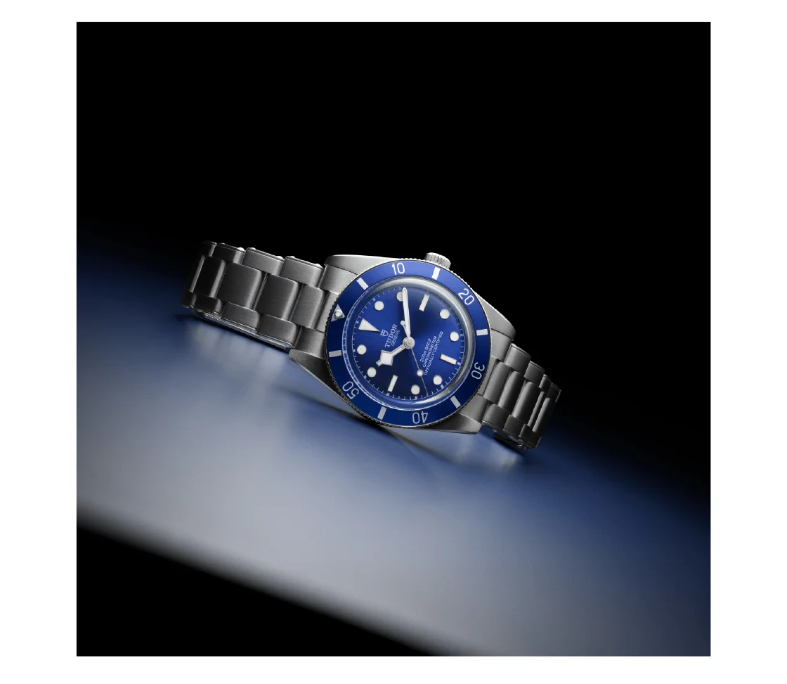 BLACK BAY 54 “BLUEの画像