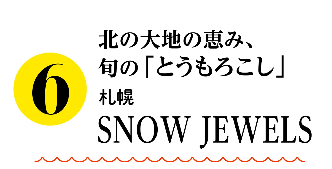 札幌 SNOW JEWELS