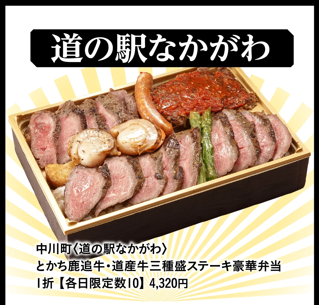 道の駅なかがわ