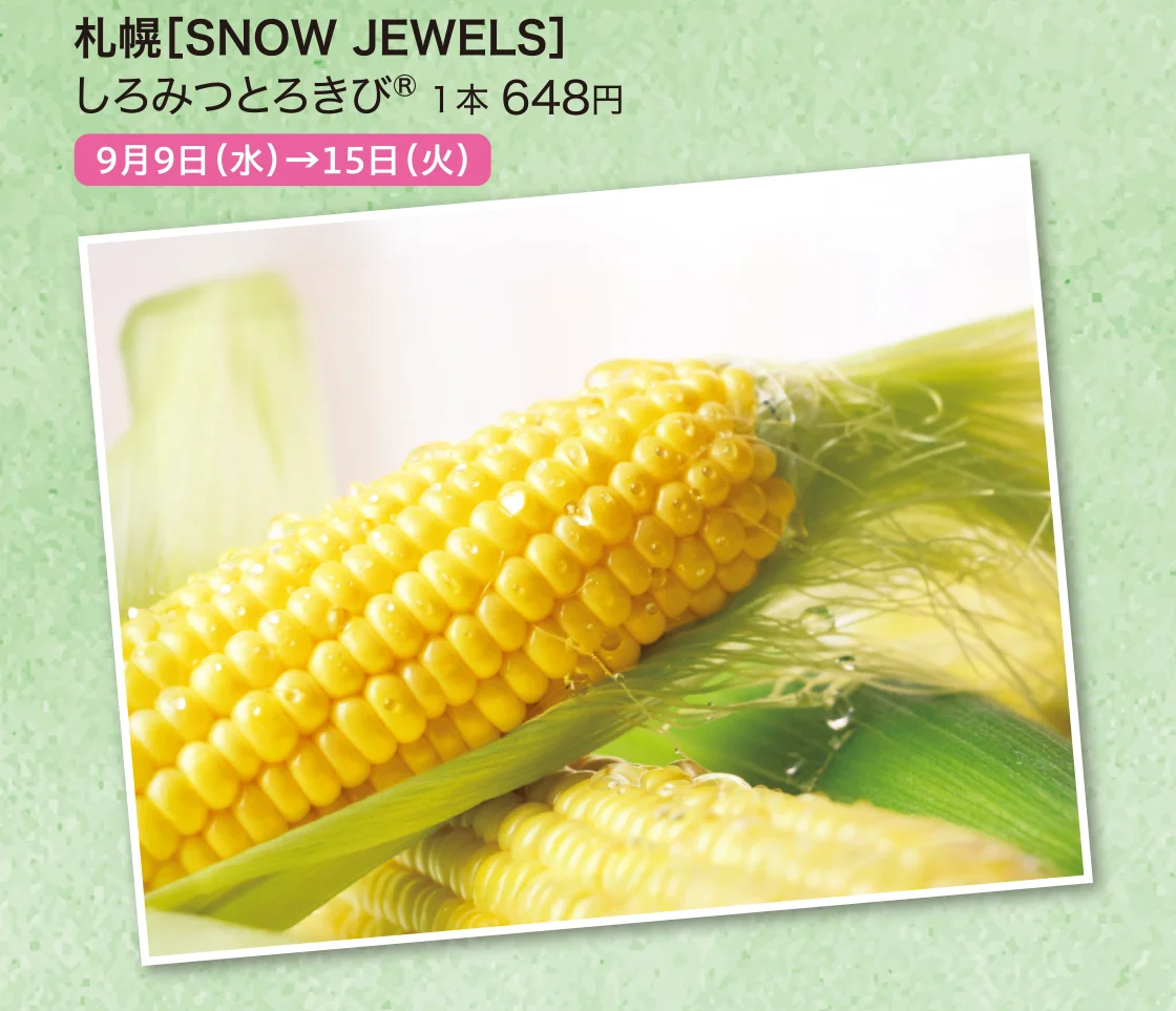 札幌［SNOW JEWELS］