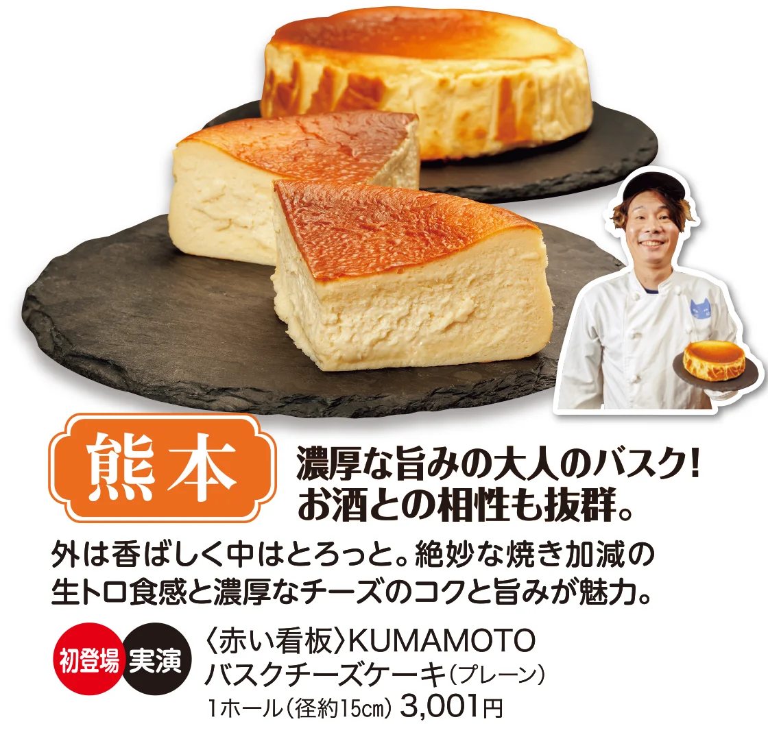 熊本〈赤い看板〉