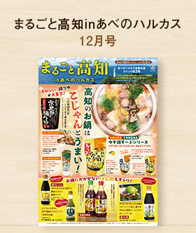まるごと高知12月号