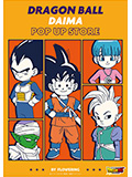 DRAGON BALL DAIMA POP UP STORE