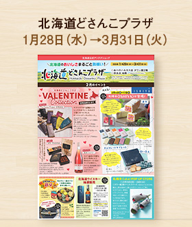 どさんこプラザ