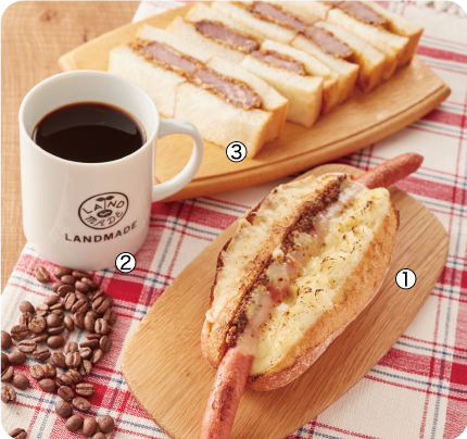 あべの パンコレクション あべのハルカス近鉄本店