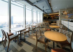 あべのハルカス近鉄本店 | あべのハルカスダイニング | アロハテーブル